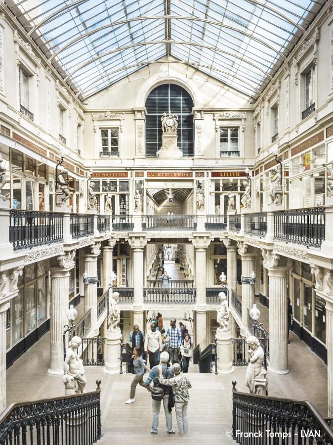 Escapade Sur L'Ile De Nantes Exterior foto